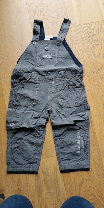 Salopette cadet rouselle