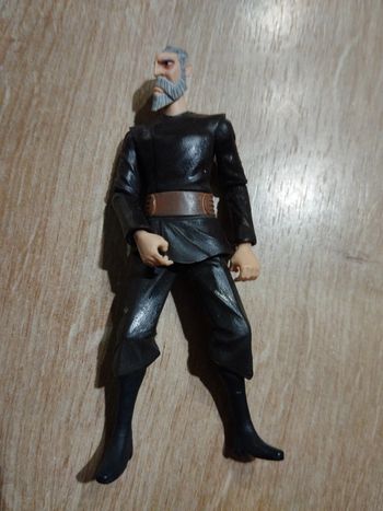 Count doku the clone wars star wars