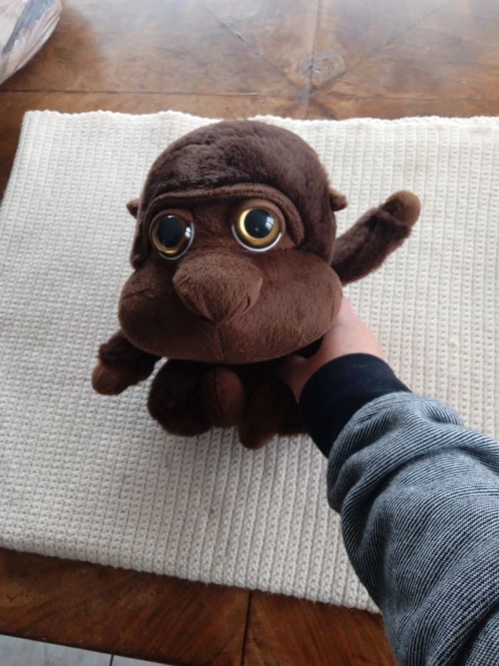 Peluche gorille 🦍