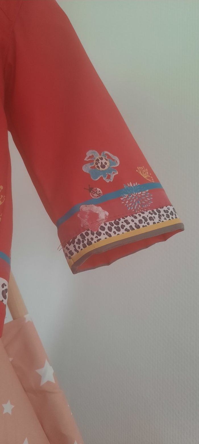 Imperméable fille 9 mois - photo numéro 5