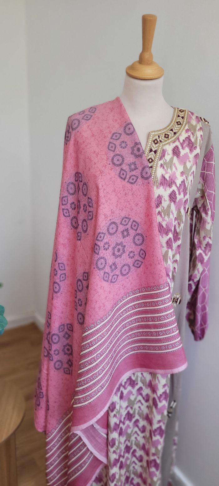 Robe orientale - photo numéro 2
