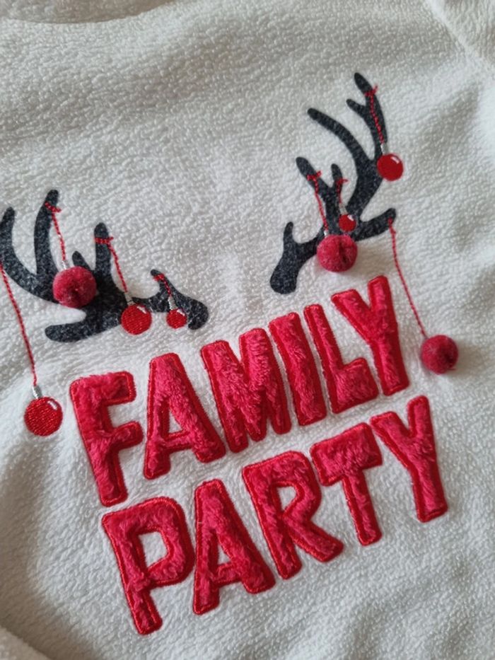 Pyjama Noël 3 ans - photo numéro 3