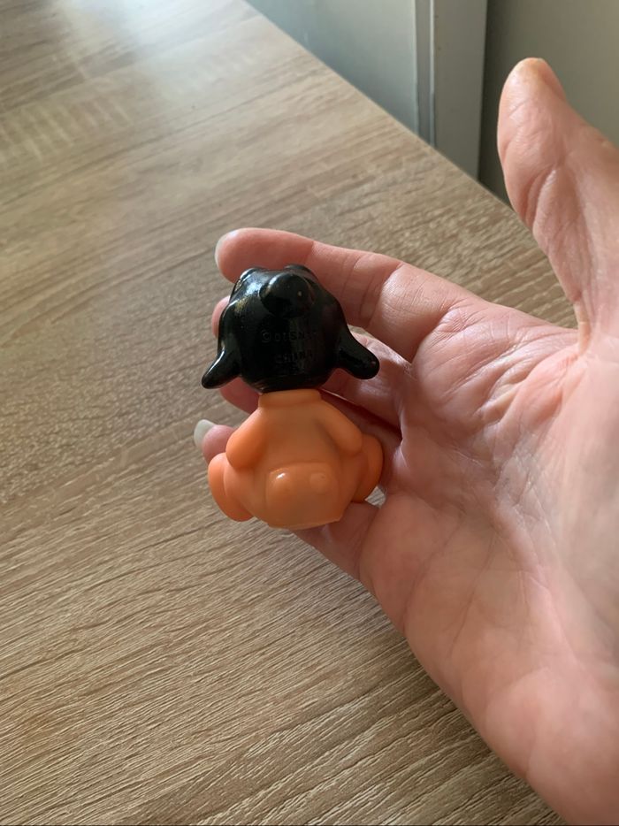 Figurine Minnie et bébé dingo jouets de bains - photo numéro 8