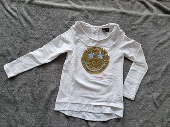 Haut manches longues