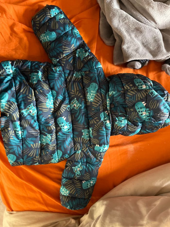 Doudoune du pareil au même 6m - photo numéro 2