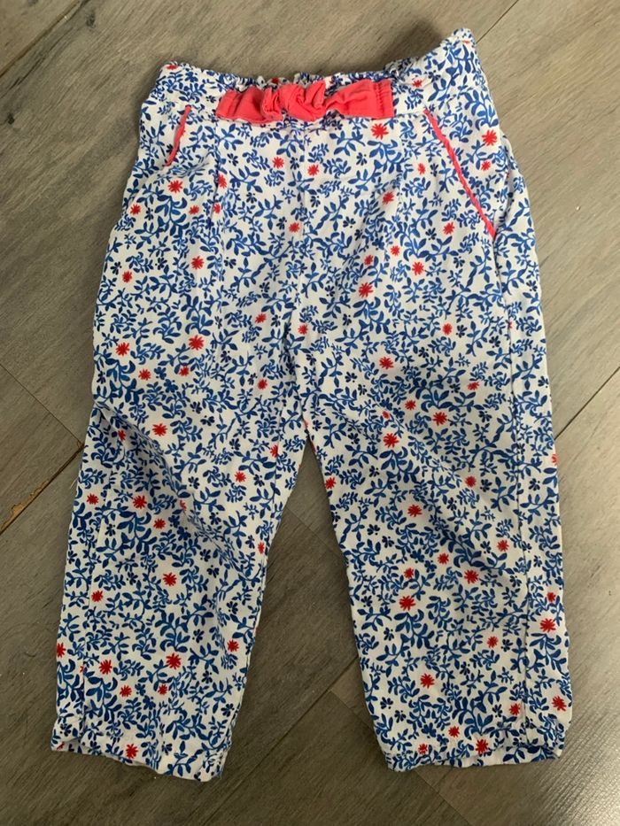 Pantalon fluide