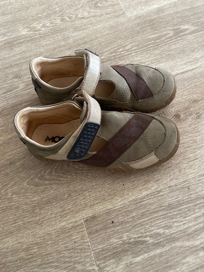 Sandalettes garçon 32