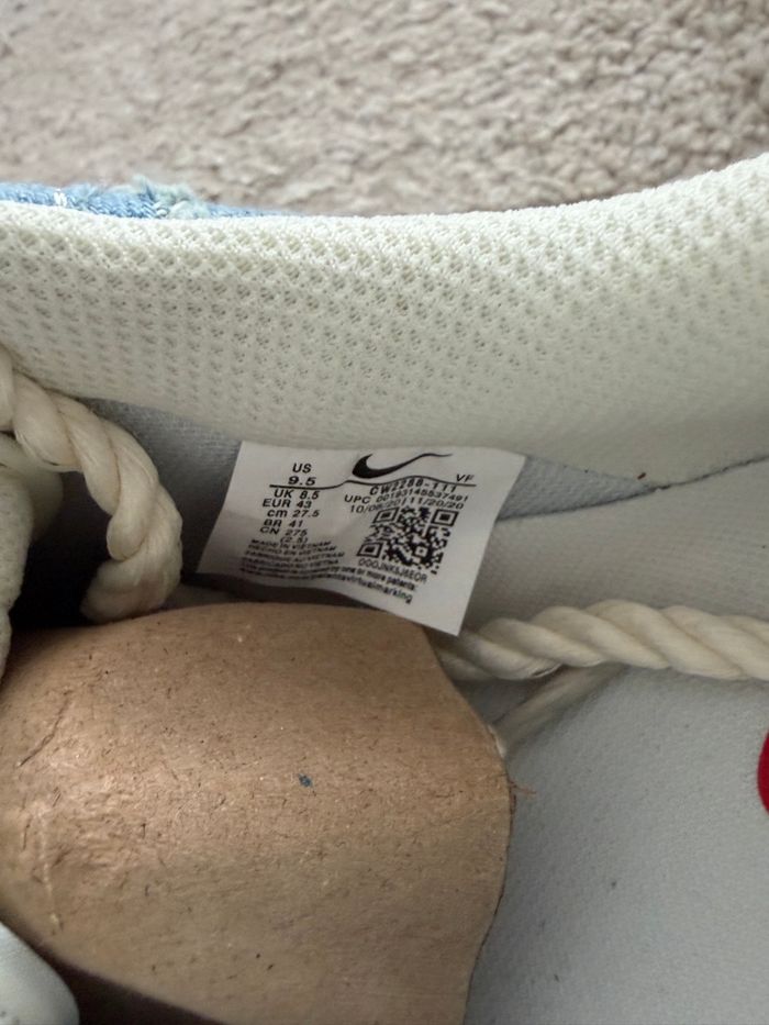 Air Force 1 Denim - photo numéro 4