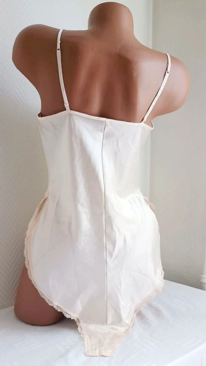 Bodie noisette pour femme taille 40 - photo numéro 2