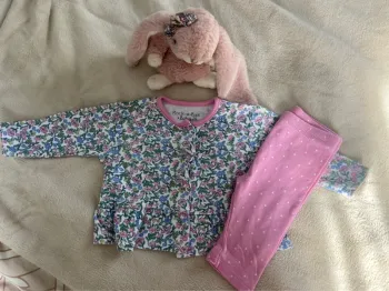Ensemble bébé fille