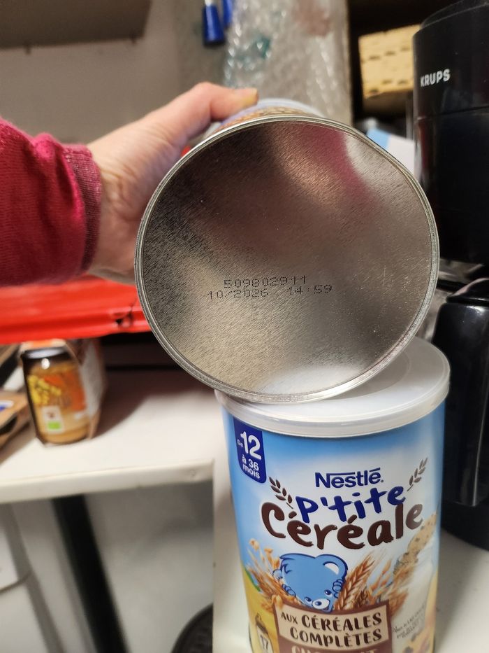Boites p'tite céréale neuves - photo numéro 2
