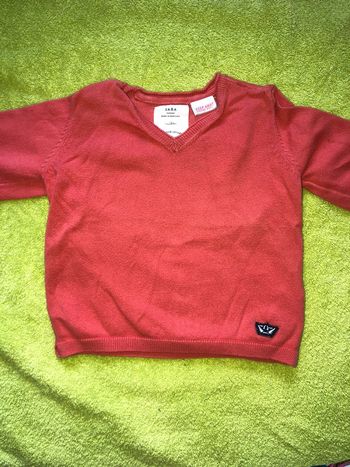 Pull Zara 6 mois