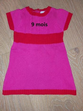 Robe pull