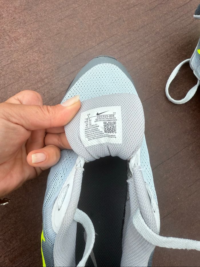 Nike Air taille 40 - photo numéro 4