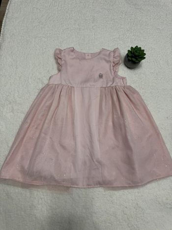 Robe de cérémonie à pailleté