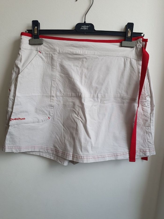 Short jupe femme M (38)