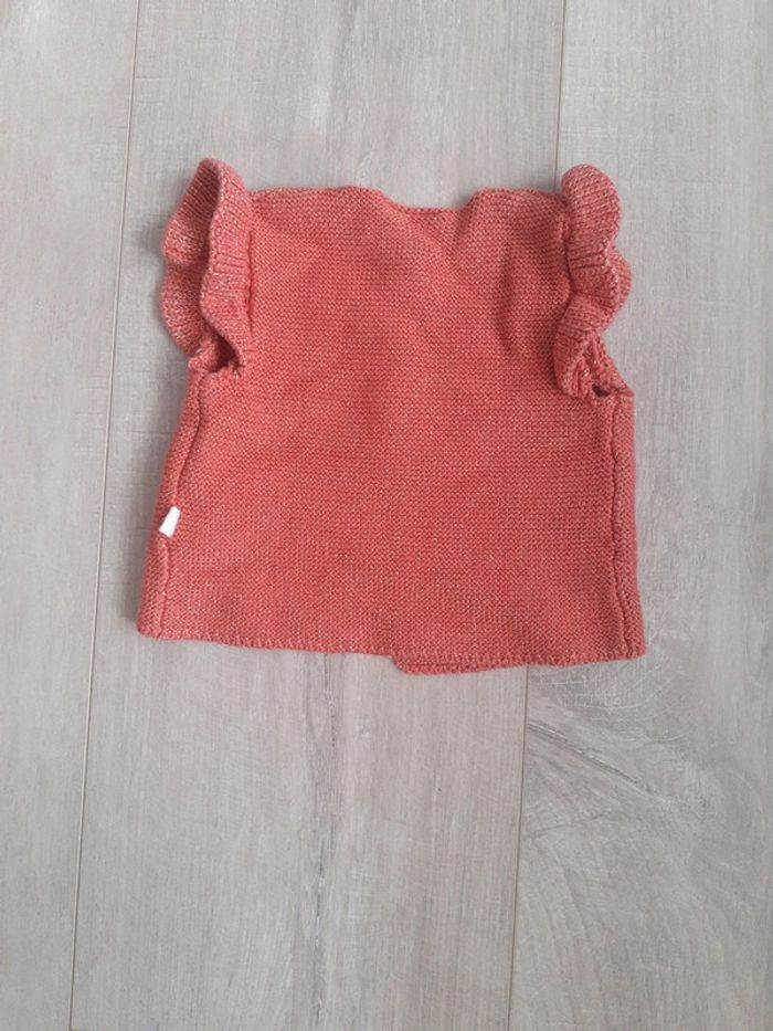 Gilet fille - photo numéro 4