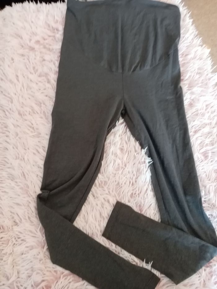 Lot leggings grossesse - photo numéro 5
