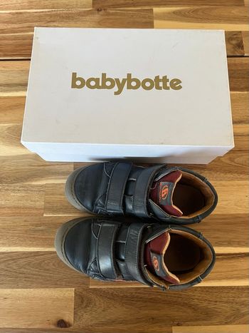 Chaussures montantes Babybotte P.33