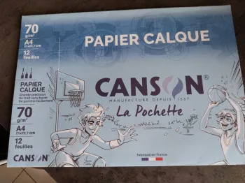 Papiers calques