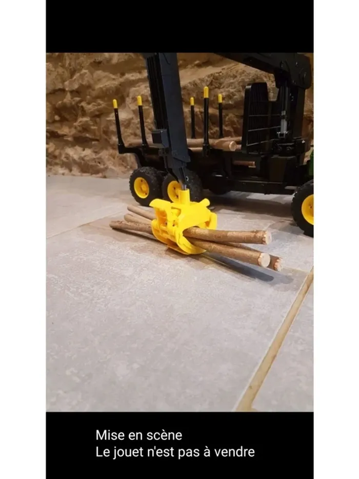 Bûches et grumes - jouets, loisirs créatifs, déco - photo numéro 4