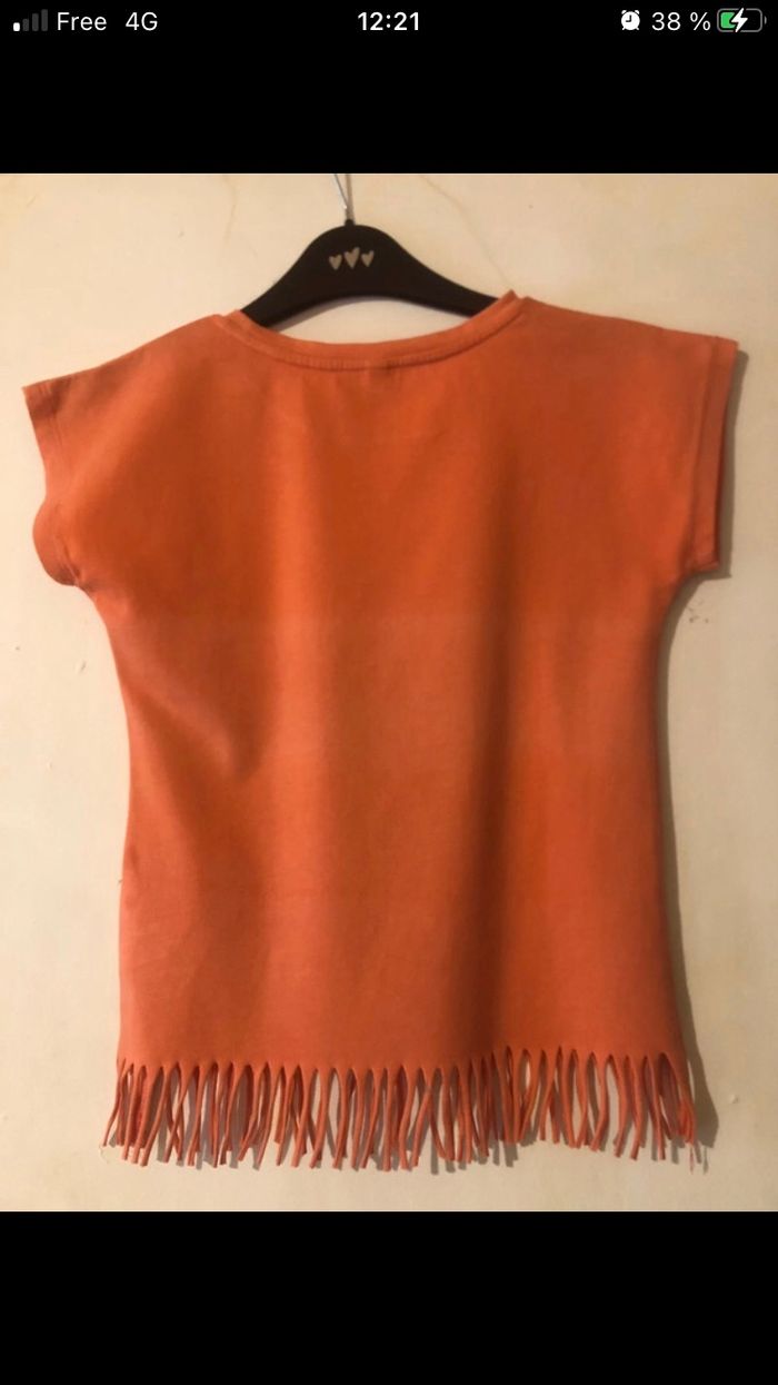 T - shirt fille - photo numéro 2