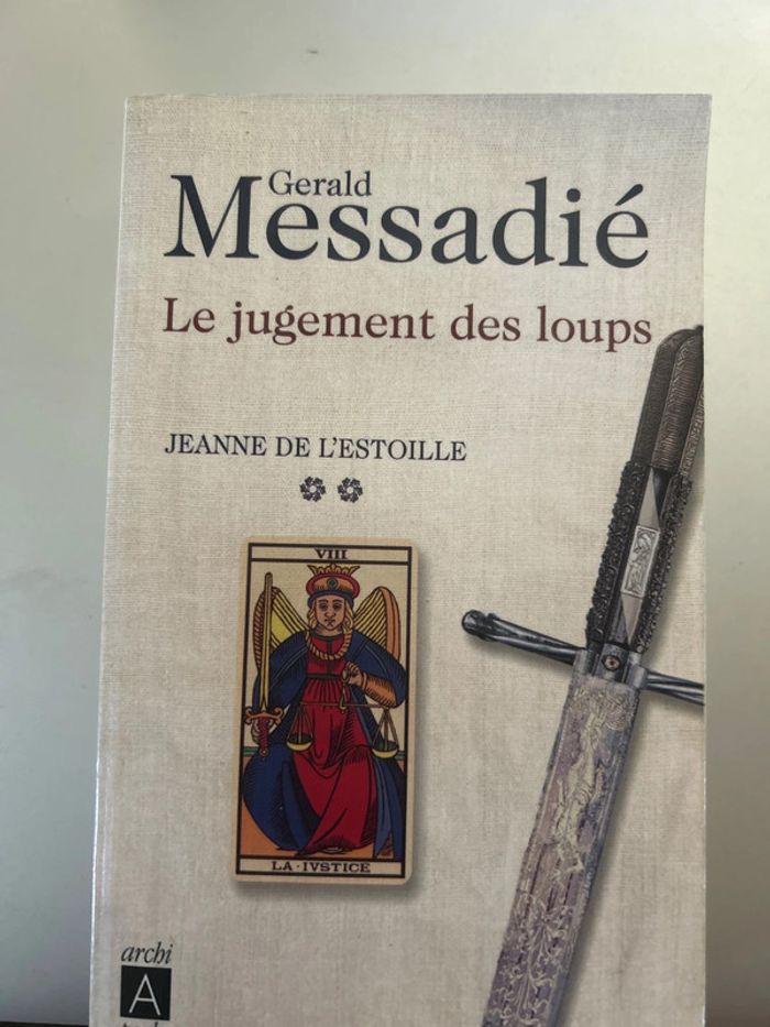 le jugement des loups