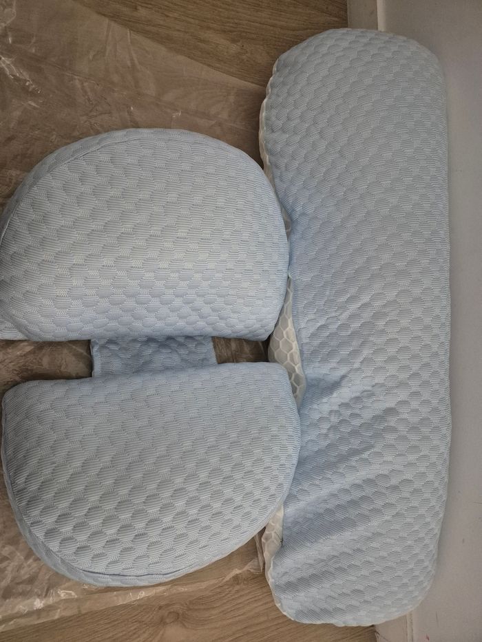 Coussin grossesse et d'allaitement