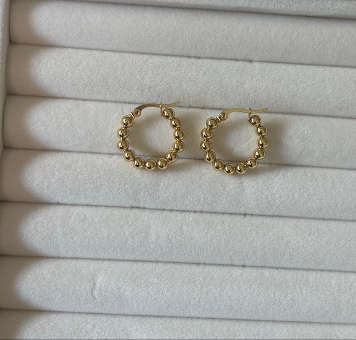 Boucles d’oreilles - photo numéro 2