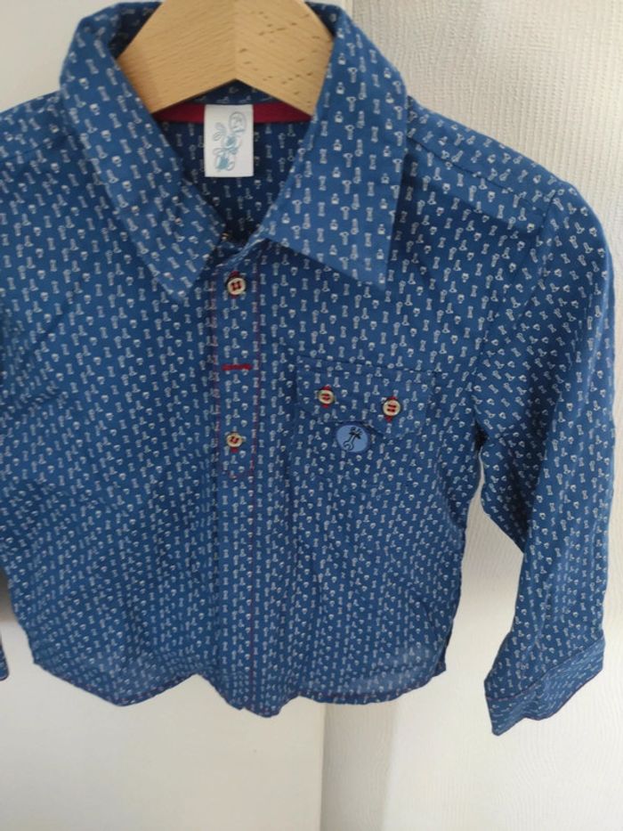 Chemise 24 mois - photo numéro 3