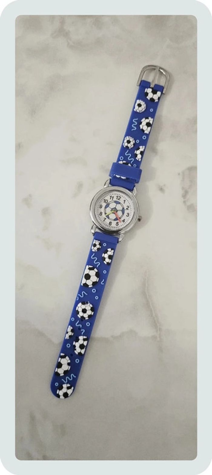 Montre pour garçon - photo numéro 2