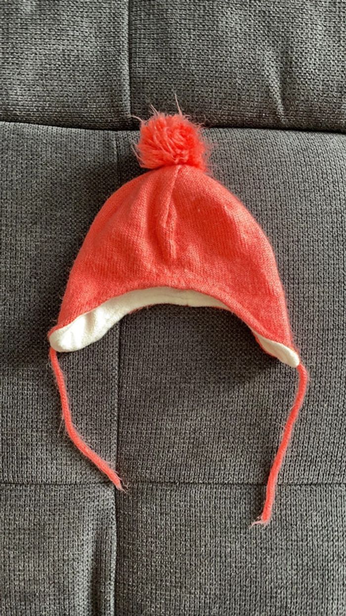 Bonnet rose