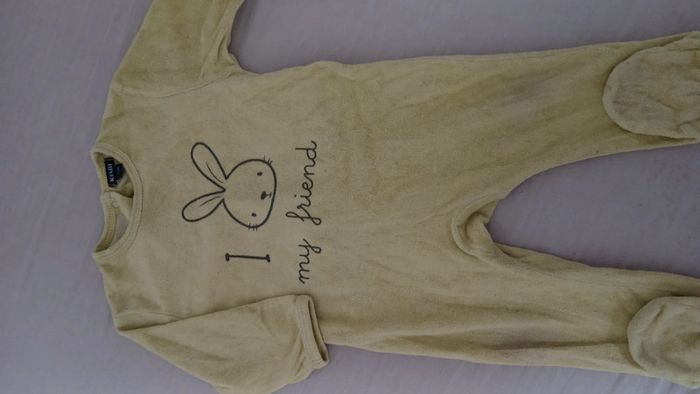 Pyjama 9m kiabi - photo numéro 2