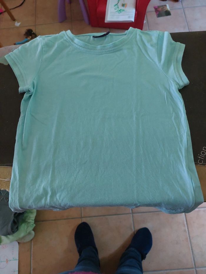 T-shirt Sergent Major 10A neuf