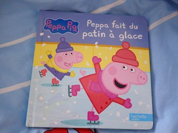 Livre Peppa pig