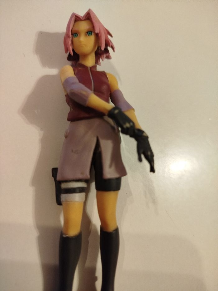 Figurine de l'animé Naruto - photo numéro 7