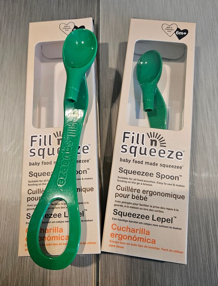 Fill Squeeze-kit de remplissage - photo numéro 3