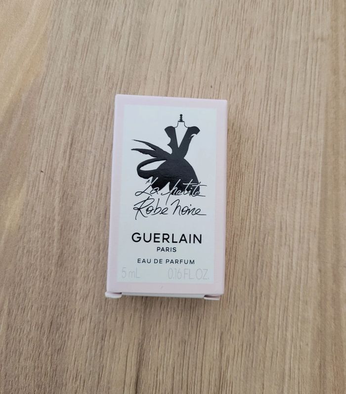 Miniature La petite robe noire Guerlain 5ml - photo numéro 4