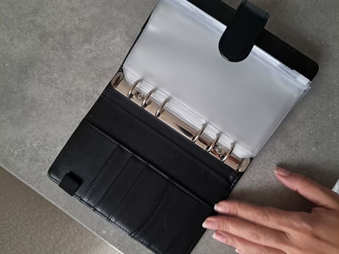 Classeur budget enveloppe - photo numéro 4