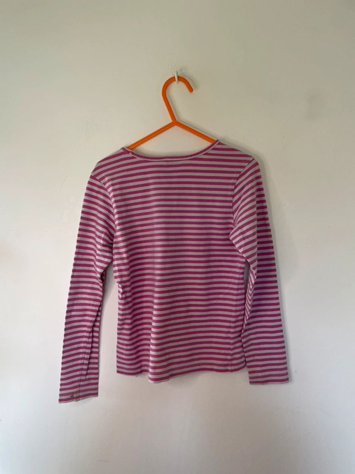 Tee shirts manches longues orchestra 6 ans fille - photo numéro 2