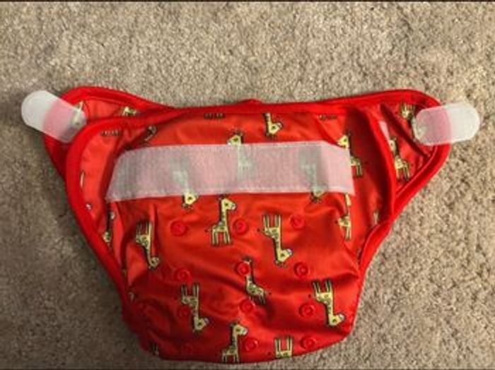 Couche évolutive lavable - Made in France - NEUVE - photo numéro 2