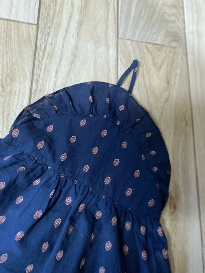 6ans blouse sergent major - photo numéro 2