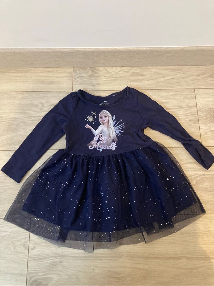 Lot de vêtements automne/hiver fille 2 ans (92cm)