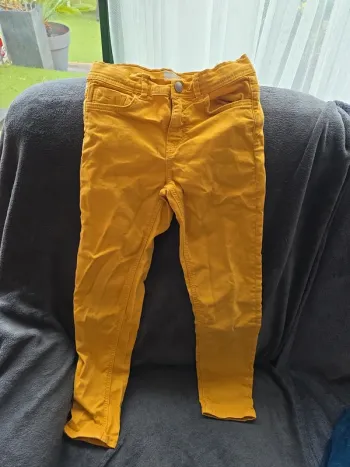 Pantalon slim