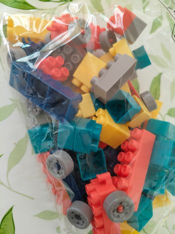 blocs jouet