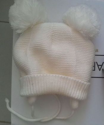 Chapeau chaude bébé