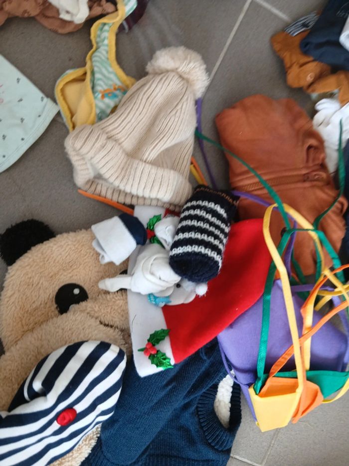 Gros lot diverses - photo numéro 5