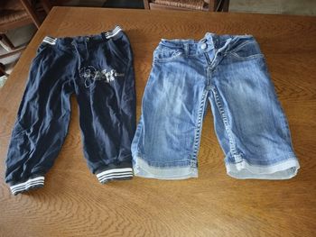 Lot marque caprice de fille