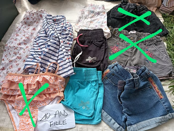 Vêtements fille 10 ans - photo numéro 5
