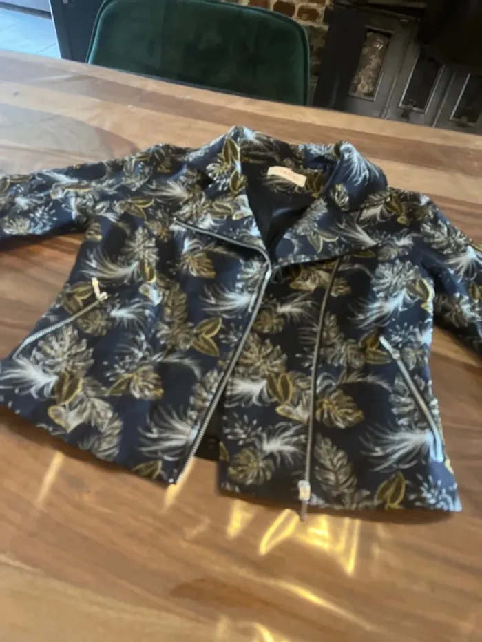 veste style perfecto - photo numéro 2